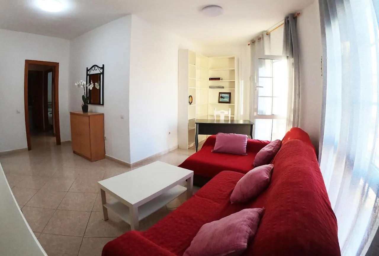 Apartamento Vistas Al Mar, Wifi De 600 Mb Gran Tarajal Spanien