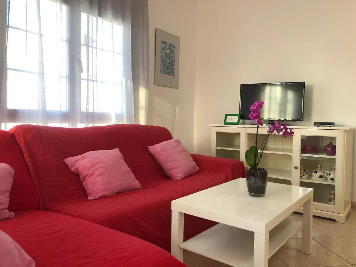 Apartamento Vistas Al Mar, Wifi De 600 Mb Gran Tarajal Lejlighed