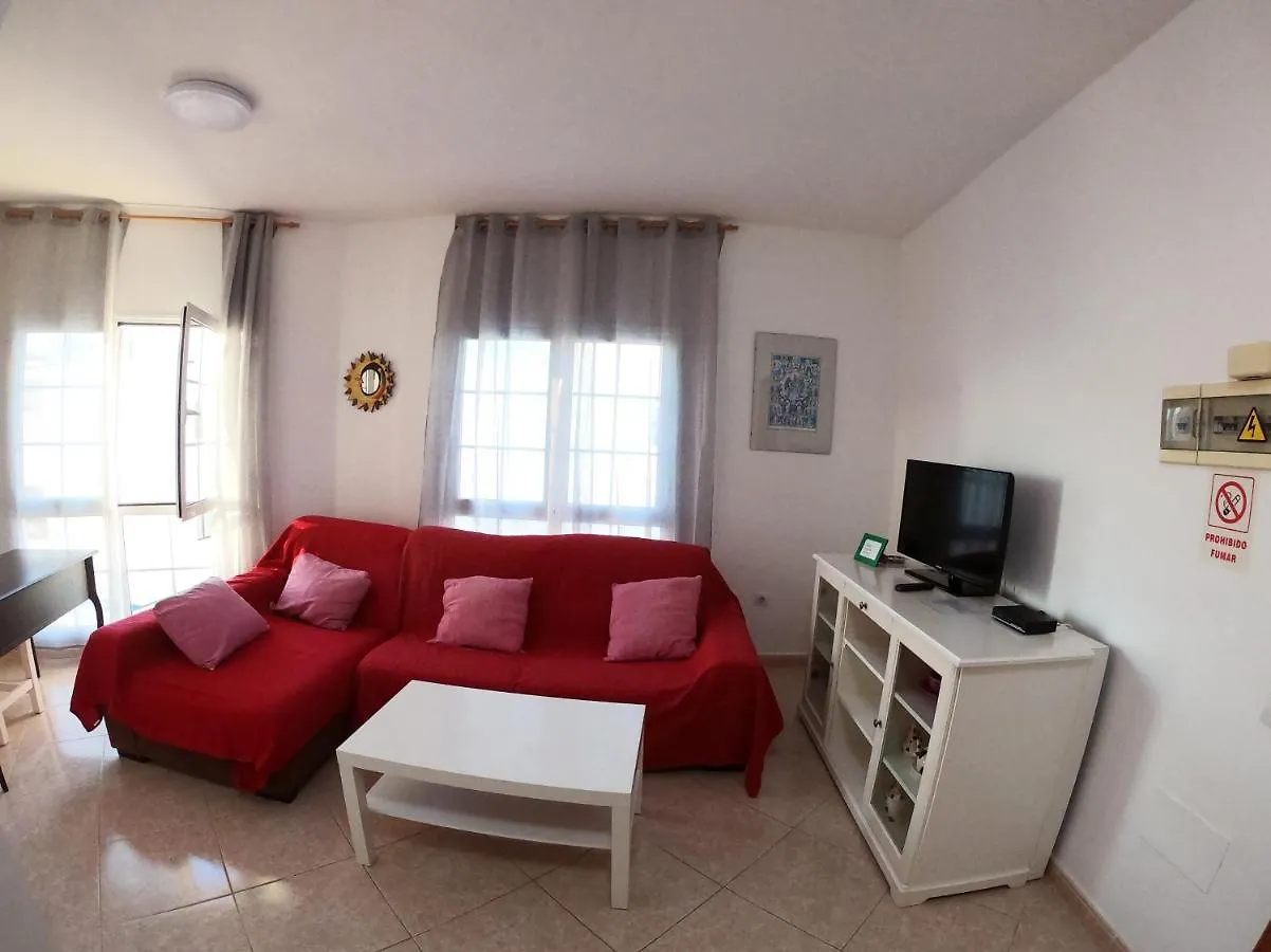 Apartamento Vistas Al Mar, Wifi De 600 Mb Gran Tarajal Lejlighed