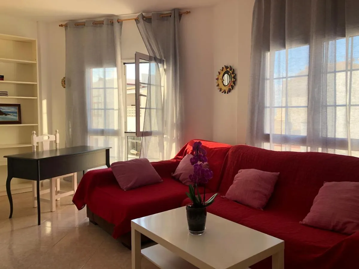 Apartamento Vistas Al Mar, Wifi De 600 Mb Gran Tarajal