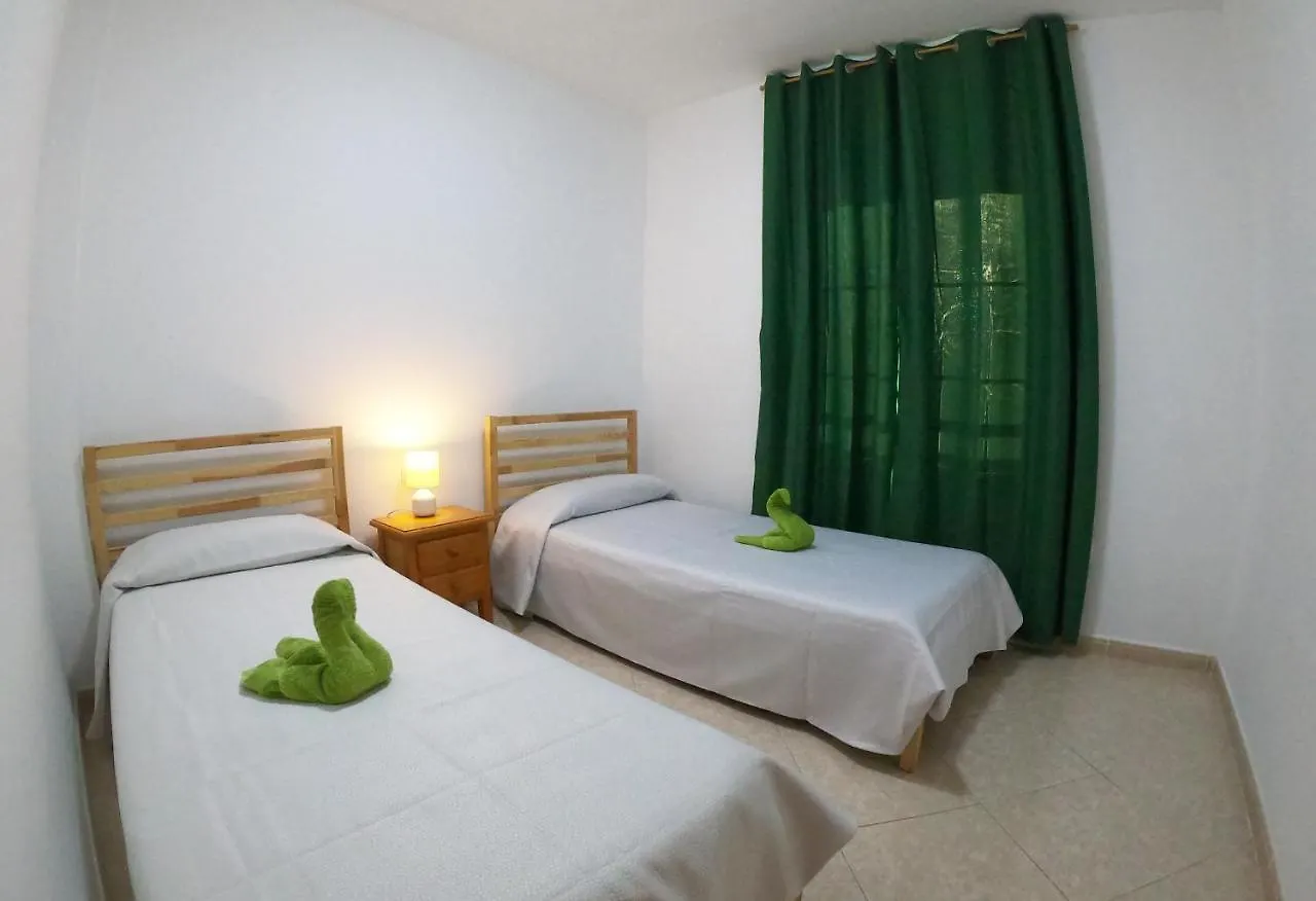 Apartamento Vistas Al Mar, Wifi De 600 Mb Gran Tarajal 0*,  Spanien