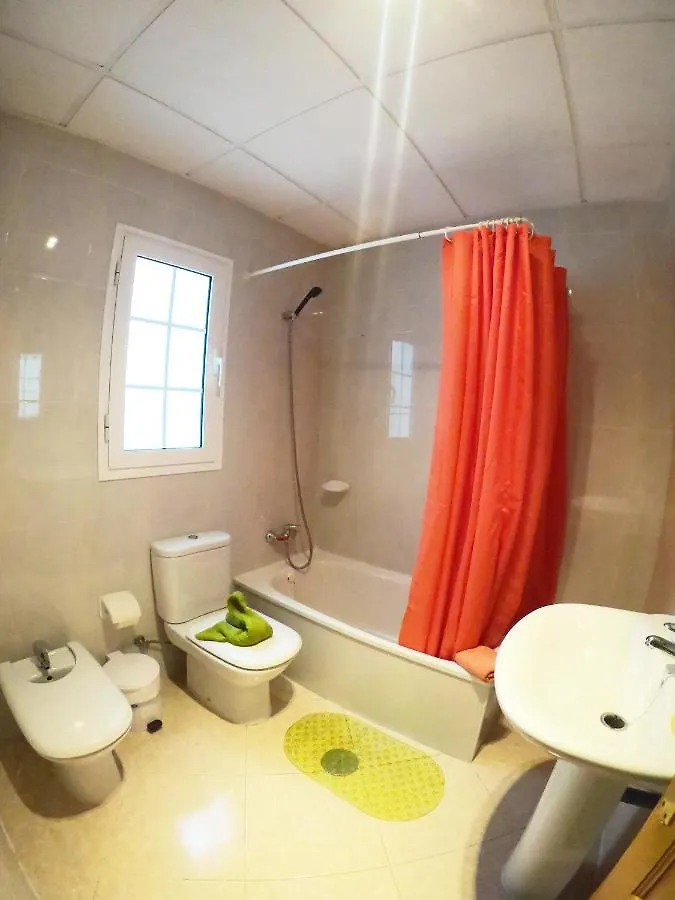 Apartamento Vistas Al Mar, Wifi De 600 Mb Gran Tarajal