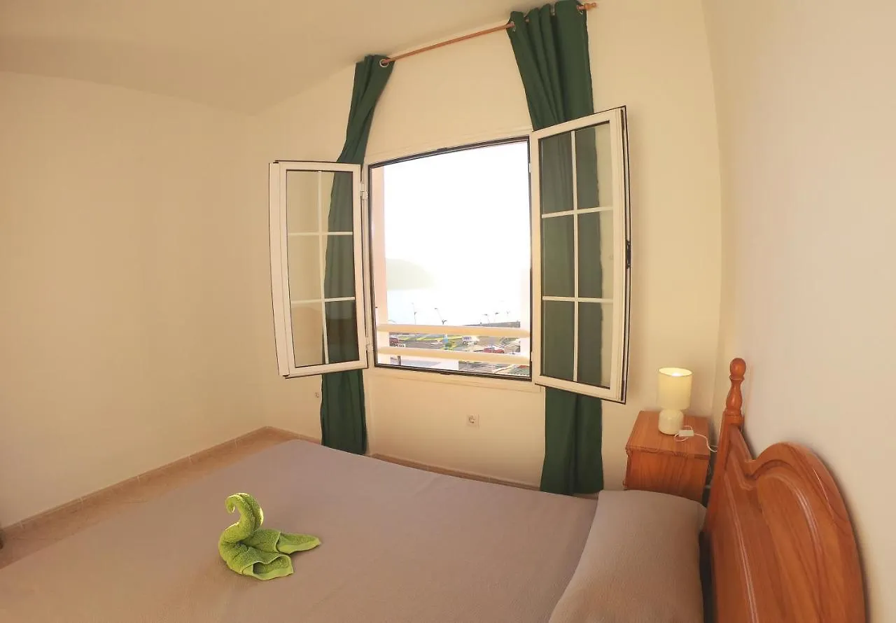 Apartamento Vistas Al Mar, Wifi De 600 Mb Gran Tarajal Lejlighed