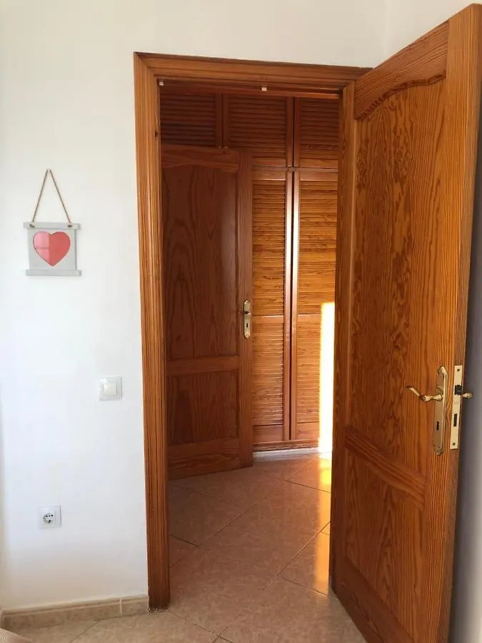 Apartamento Vistas Al Mar, Wifi De 600 Mb Gran Tarajal Lejlighed