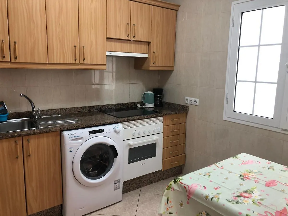 Apartamento Vistas Al Mar, Wifi De 600 Mb Gran Tarajal 0*,