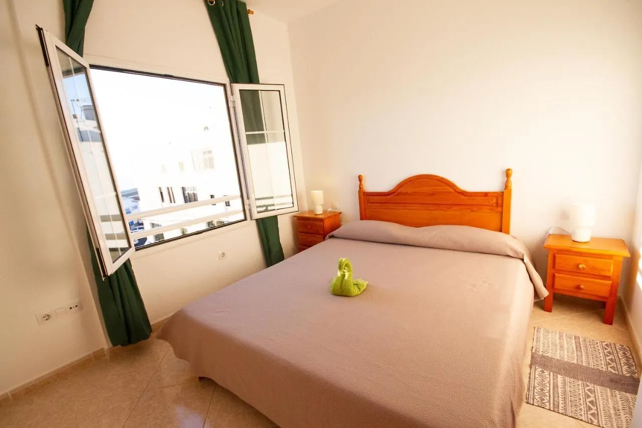 Apartamento Vistas Al Mar, Wifi De 600 Mb Gran Tarajal