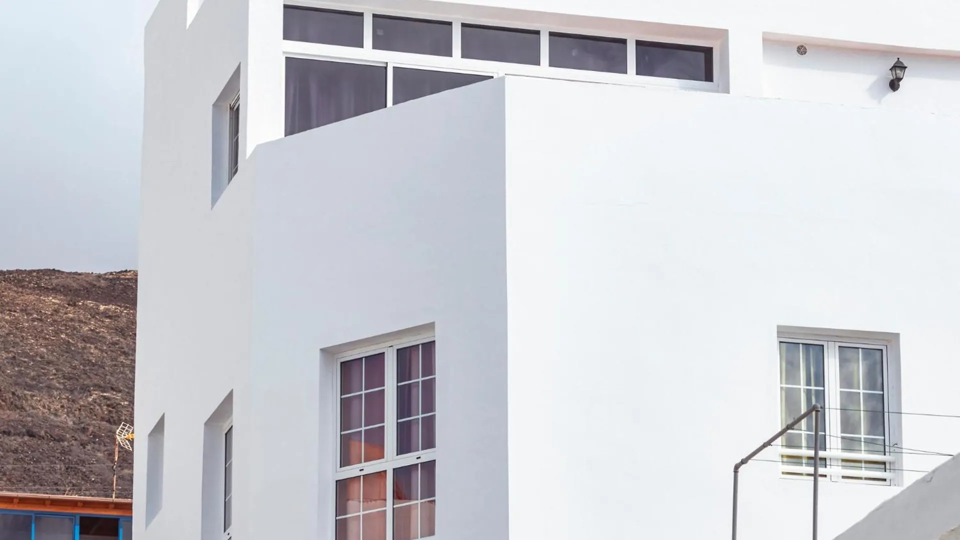 Apartamento Vistas Al Mar, Wifi De 600 Mb Gran Tarajal Spanien