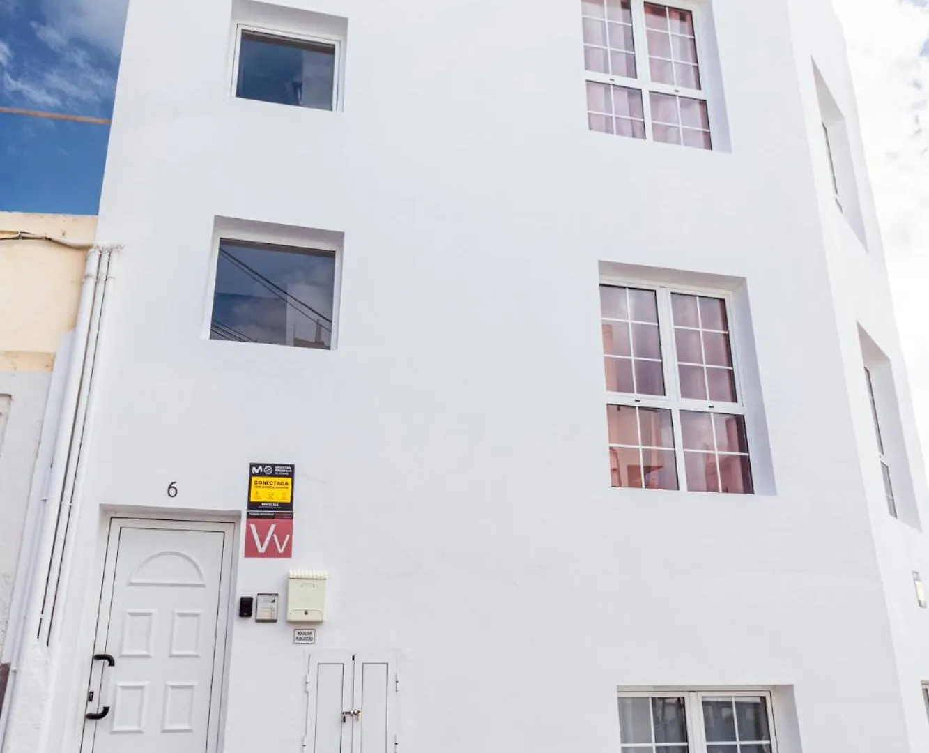 Apartamento Vistas Al Mar, Wifi De 600 Mb Gran Tarajal Lejlighed