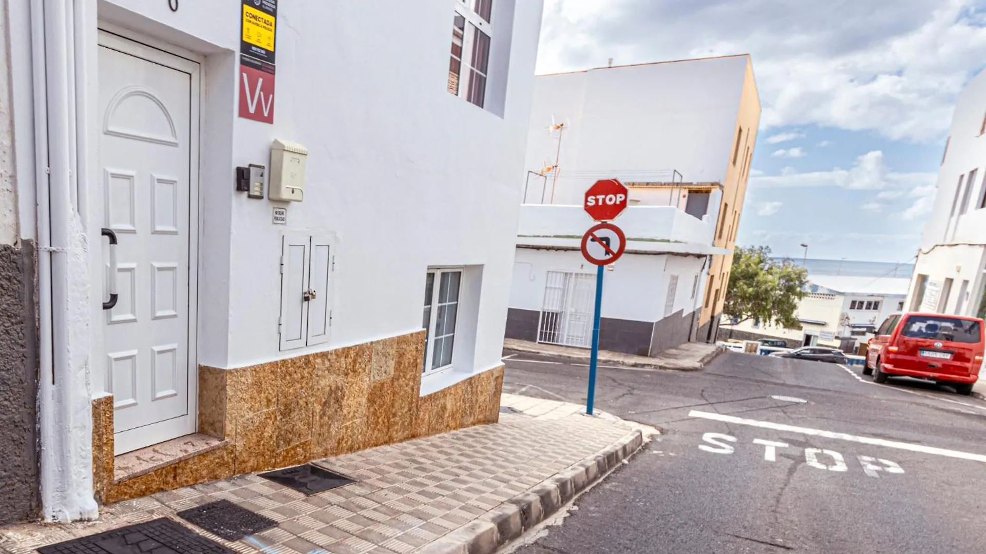 Apartamento Vistas Al Mar, Wifi De 600 Mb Gran Tarajal