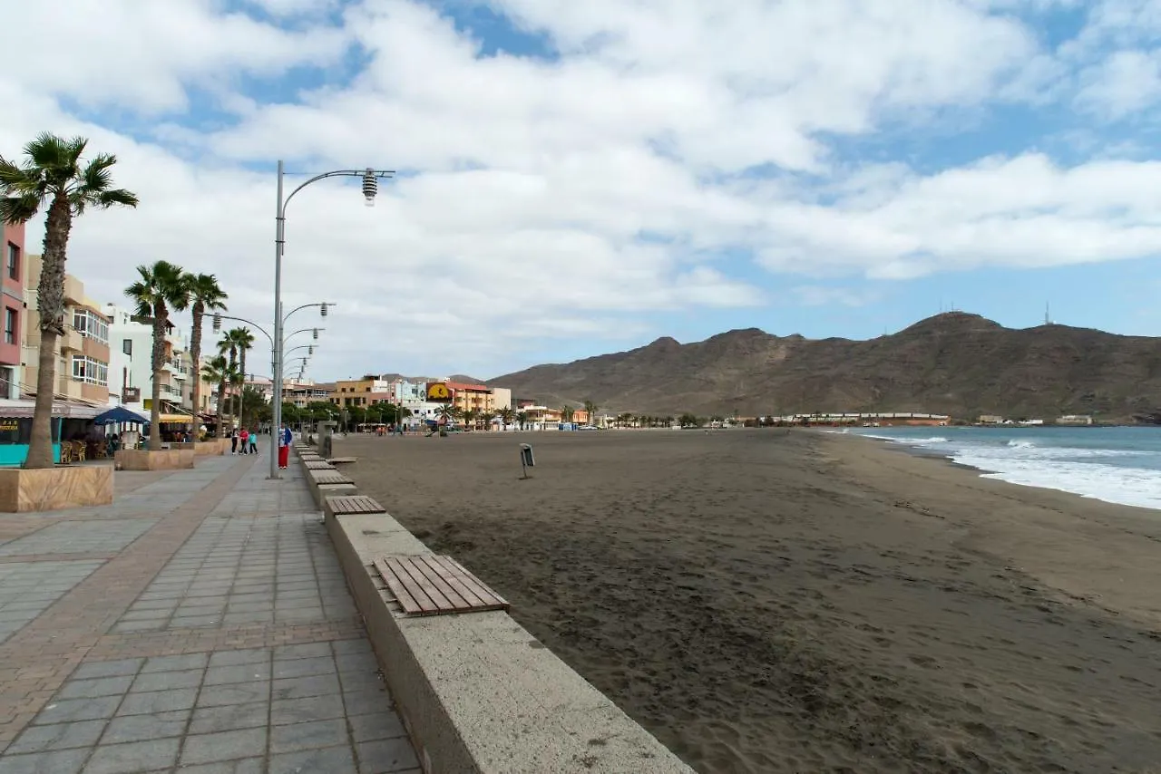 Apartamento Vistas Al Mar, Wifi De 600 Mb Gran Tarajal