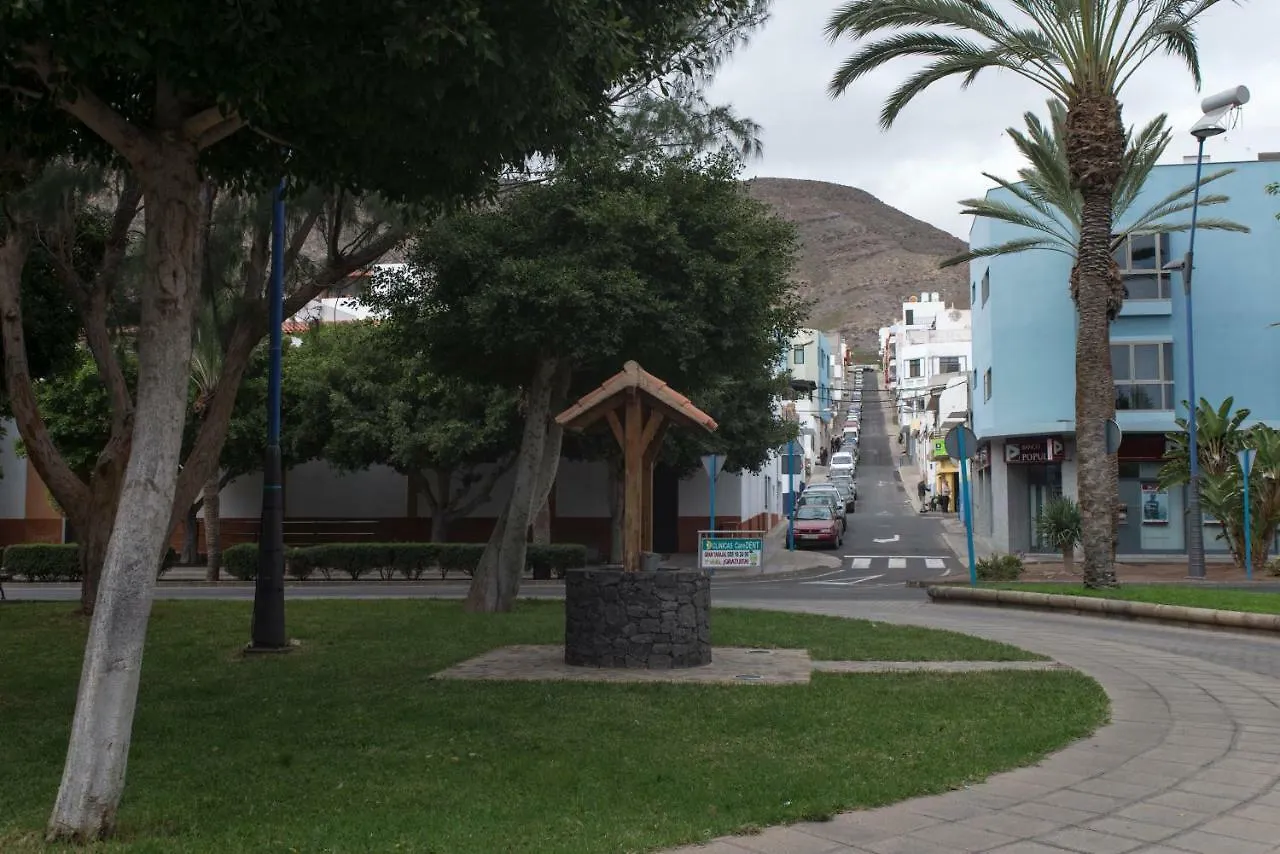 Lejlighed Apartamento Vistas Al Mar, Wifi De 600 Mb Gran Tarajal