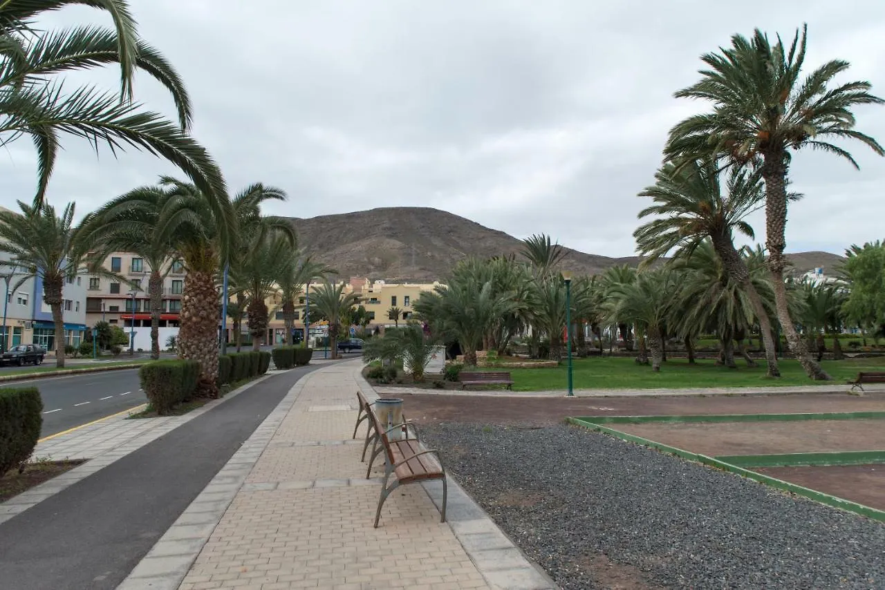Apartamento Vistas Al Mar, Wifi De 600 Mb Gran Tarajal Spanien