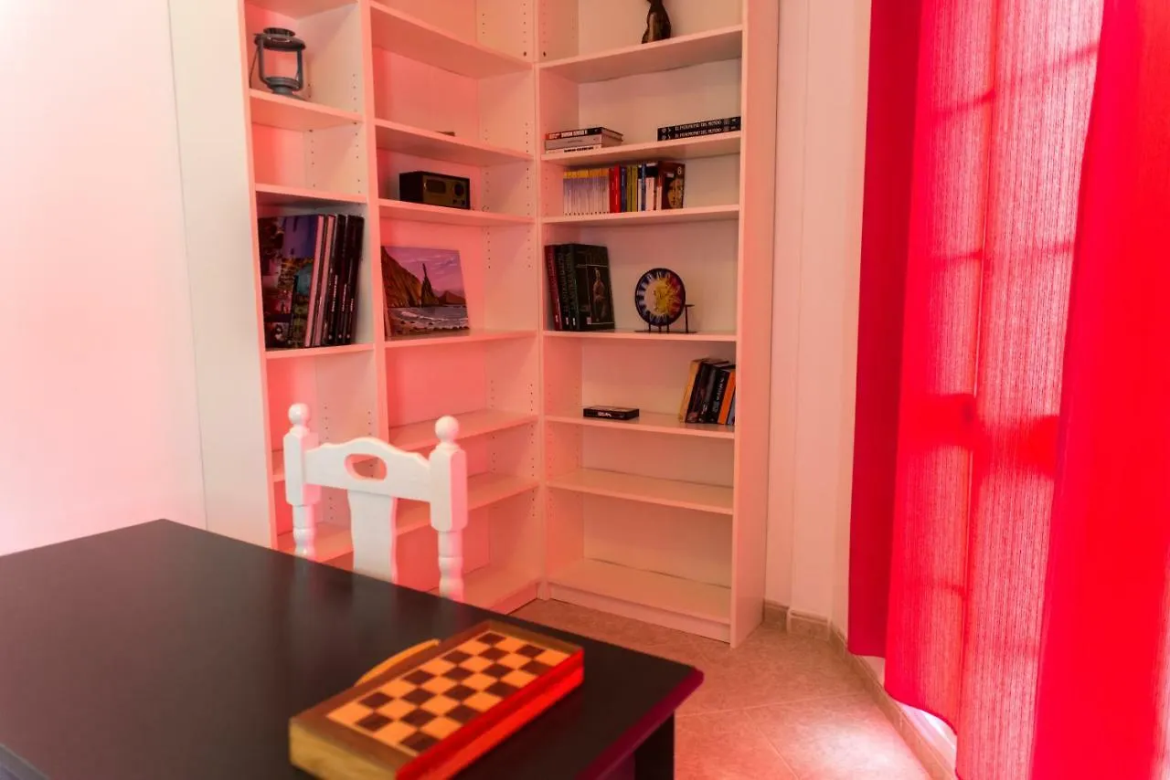 Apartamento Vistas Al Mar, Wifi De 600 Mb Gran Tarajal Spanien