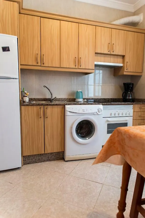 Apartamento Vistas Al Mar, Wifi De 600 Mb Gran Tarajal