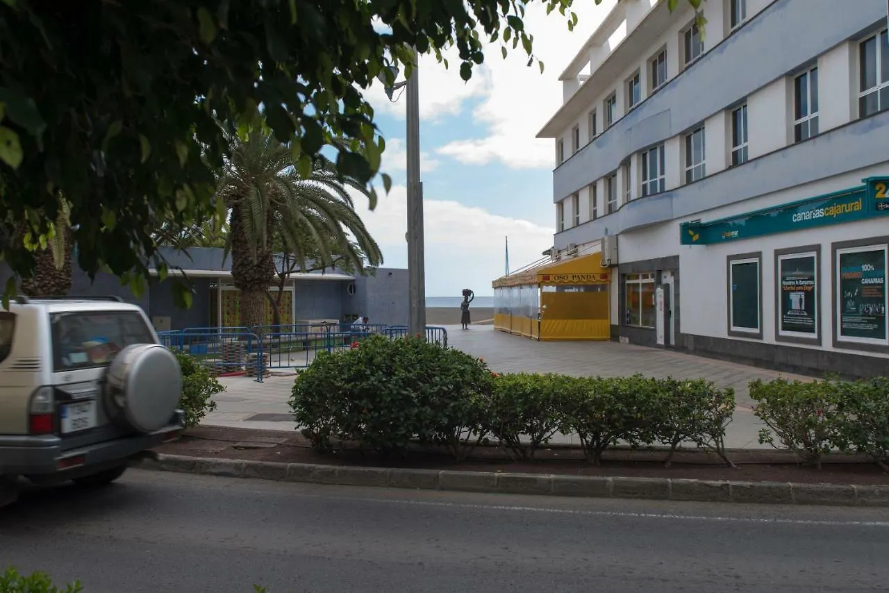Lejlighed Apartamento Vistas Al Mar, Wifi De 600 Mb Gran Tarajal