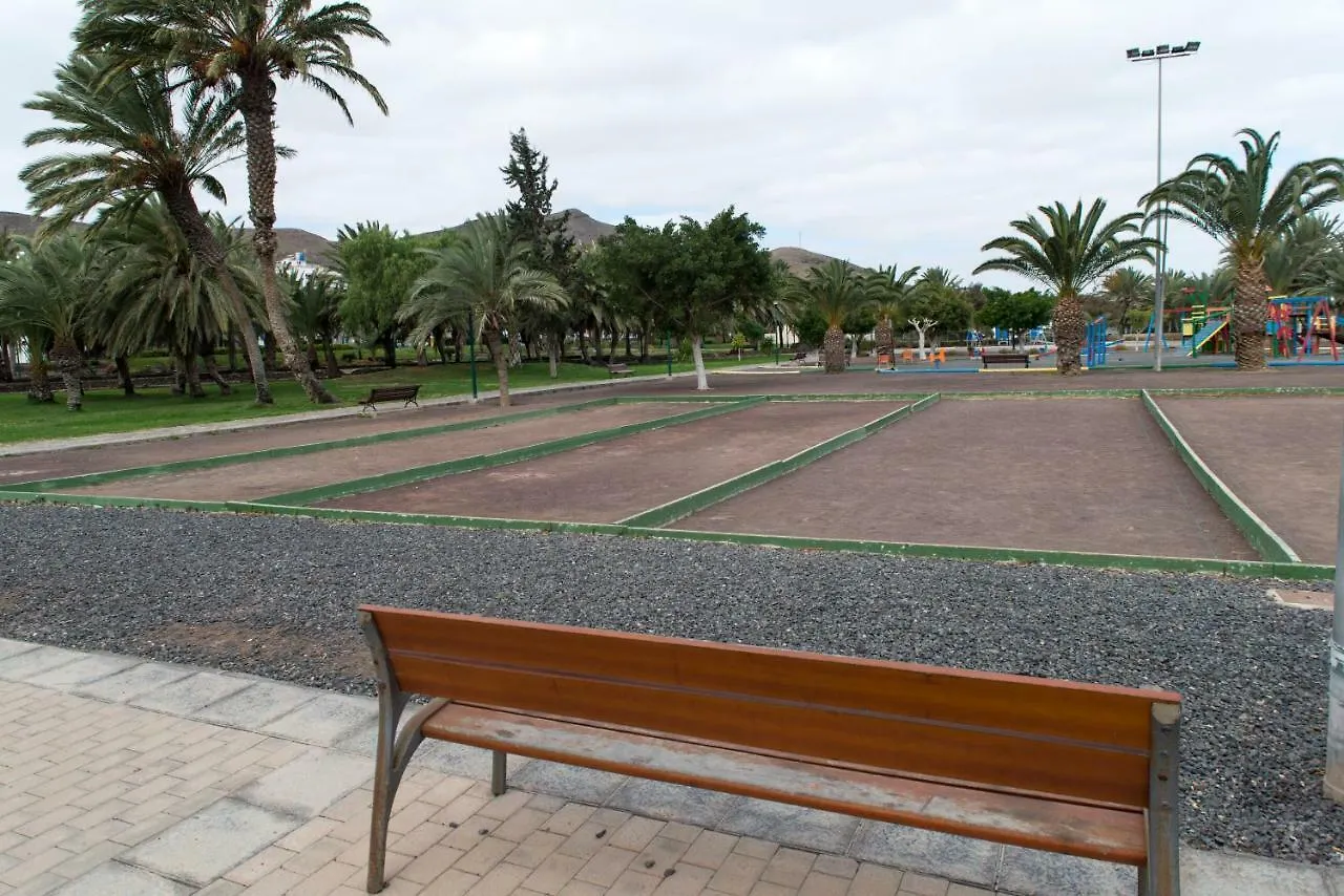 Apartamento Vistas Al Mar, Wifi De 600 Mb Gran Tarajal 0*,