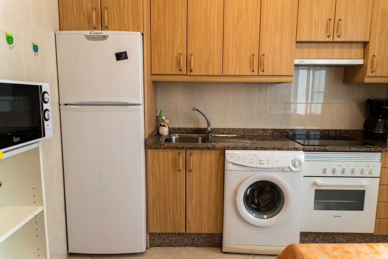 Apartamento Vistas Al Mar, Wifi De 600 Mb Gran Tarajal Lejlighed